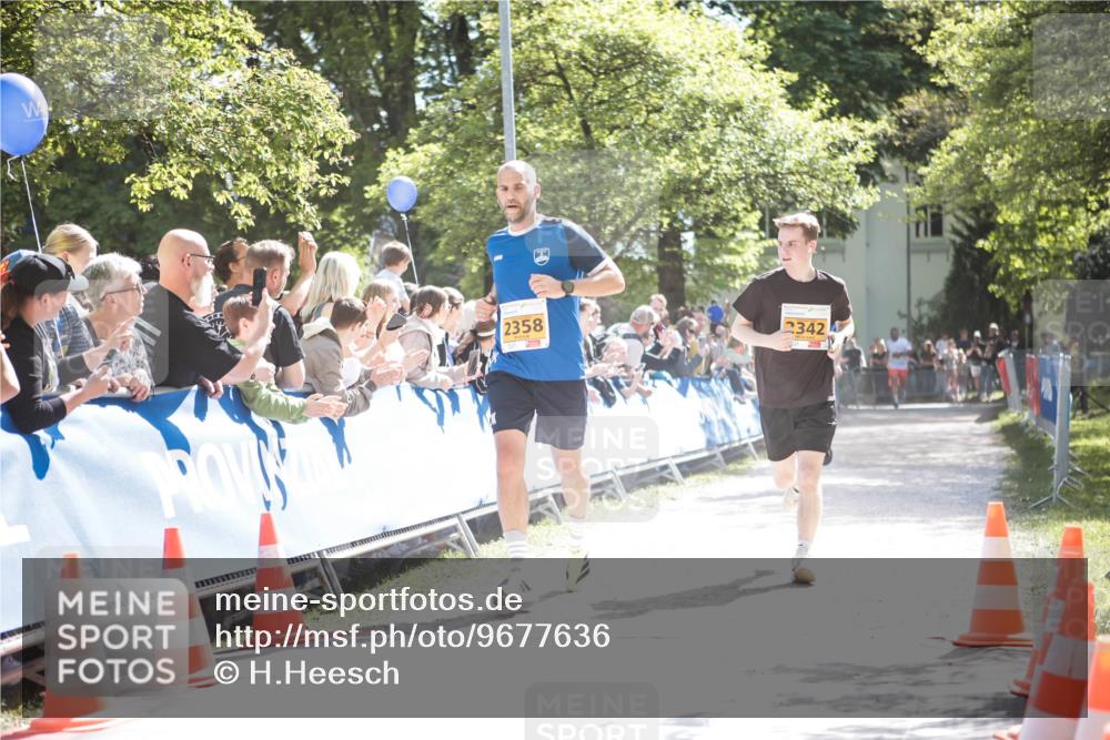 09.05.2026 - Störlauf H.Heesch http://msf.ph/oto/9677636 09.05.2026 15:23:11 Ziel 2358, 2342 meine-sportfotos.de