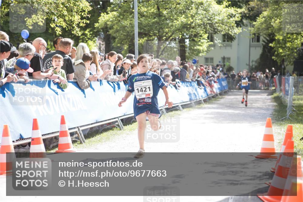 09.05.2026 - Störlauf H.Heesch http://msf.ph/oto/9677663 09.05.2026 15:23:26 Ziel 1421 meine-sportfotos.de