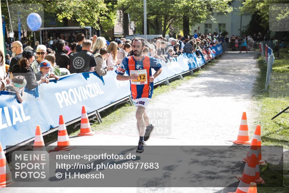 09.05.2026 - Störlauf H.Heesch http://msf.ph/oto/9677683 09.05.2026 15:23:44 Ziel 12 meine-sportfotos.de