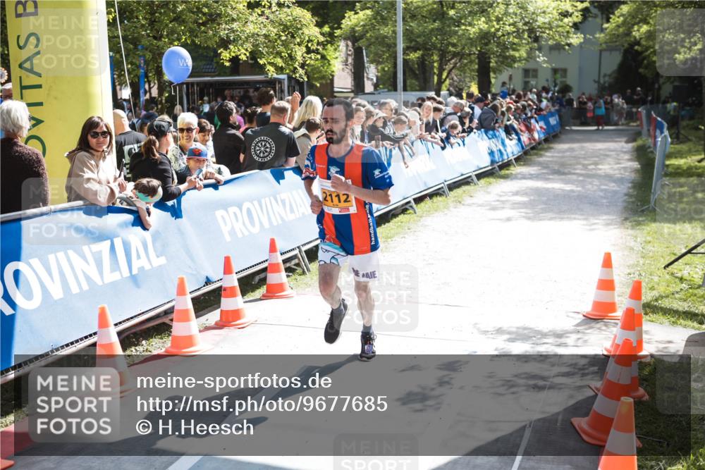 09.05.2026 - Störlauf H.Heesch http://msf.ph/oto/9677685 09.05.2026 15:23:45 Ziel 2112 meine-sportfotos.de