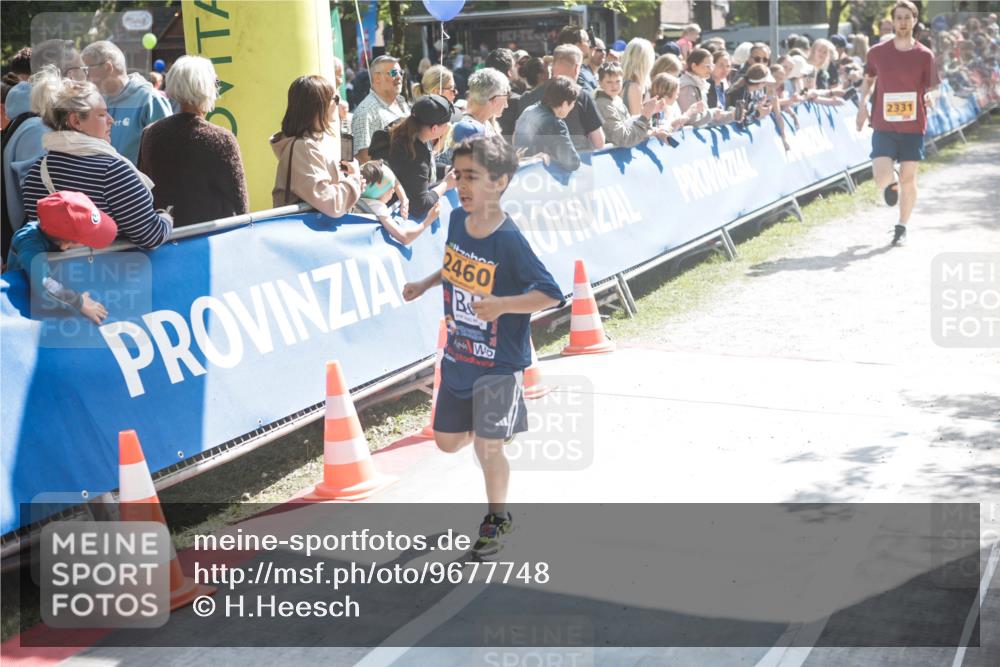09.05.2026 - Störlauf H.Heesch http://msf.ph/oto/9677748 09.05.2026 15:24:14 Ziel 11111, 2460, 2331 meine-sportfotos.de
