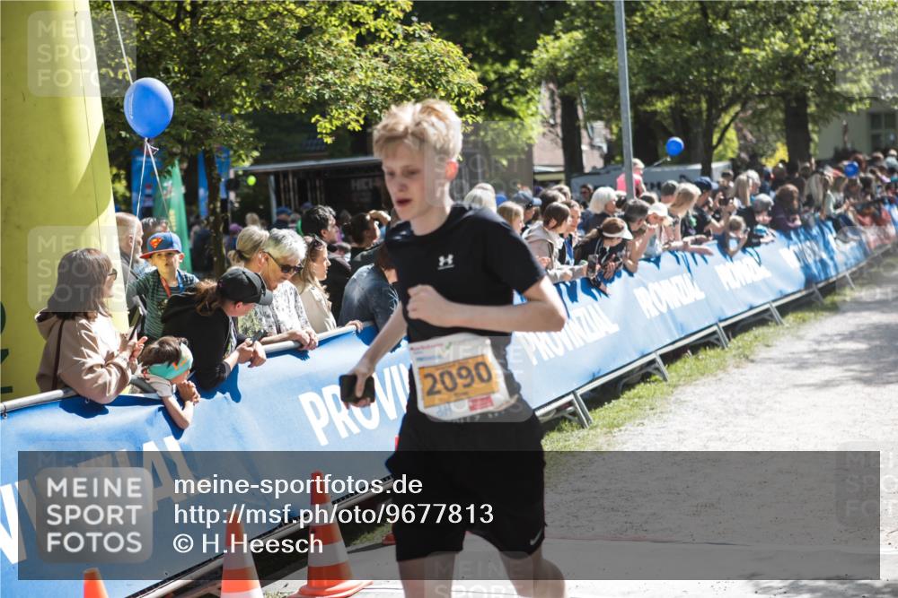 09.05.2026 - Störlauf H.Heesch http://msf.ph/oto/9677813 09.05.2026 15:24:54 Ziel 2090 meine-sportfotos.de