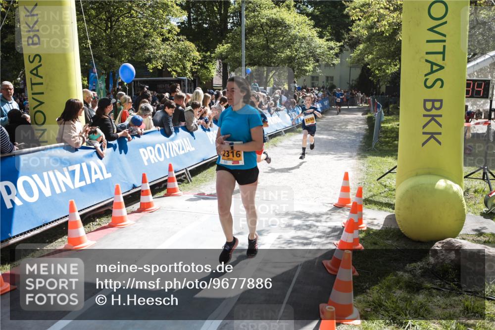 09.05.2026 - Störlauf H.Heesch http://msf.ph/oto/9677886 09.05.2026 15:25:34 Ziel 2316 meine-sportfotos.de