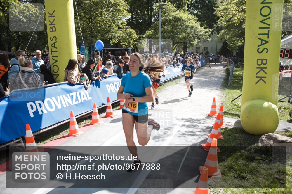 09.05.2026 - Störlauf H.Heesch http://msf.ph/oto/9677888 09.05.2026 15:25:34 Ziel  meine-sportfotos.de