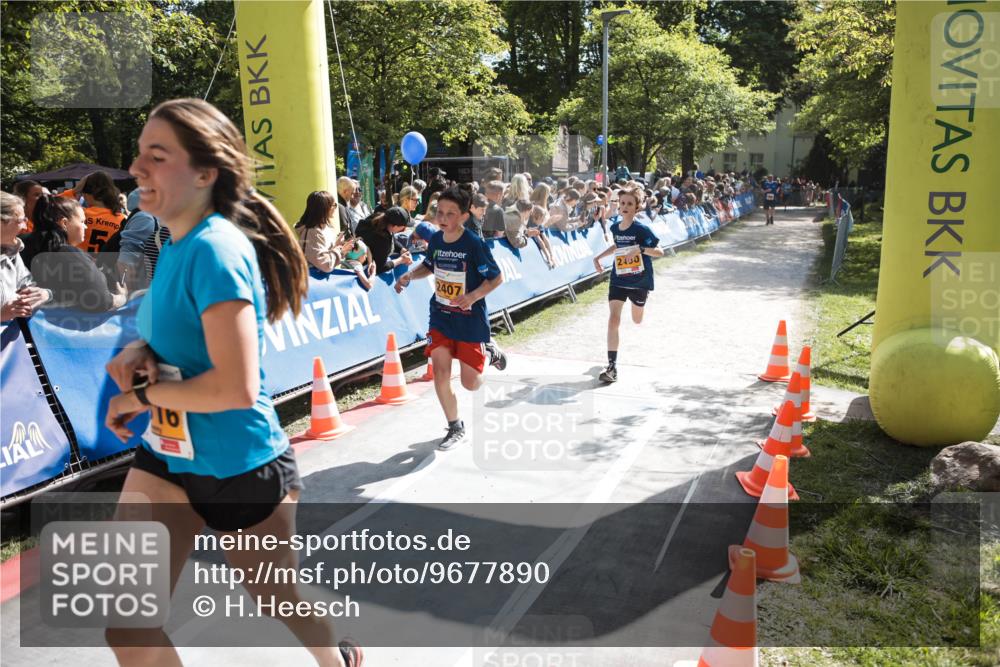 09.05.2026 - Störlauf H.Heesch http://msf.ph/oto/9677890 09.05.2026 15:25:35 Ziel  meine-sportfotos.de