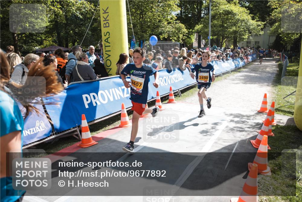 09.05.2026 - Störlauf H.Heesch http://msf.ph/oto/9677892 09.05.2026 15:25:35 Ziel 5, 2407, 2490 meine-sportfotos.de