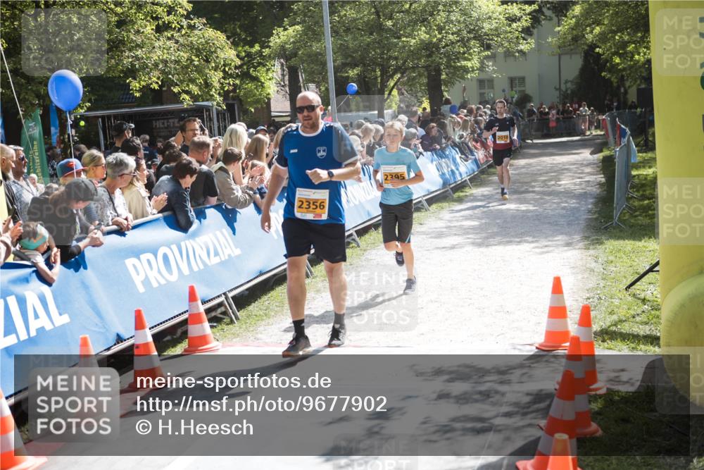 09.05.2026 - Störlauf H.Heesch http://msf.ph/oto/9677902 09.05.2026 15:25:44 Ziel 2356, 2395, 2010, 2010 meine-sportfotos.de