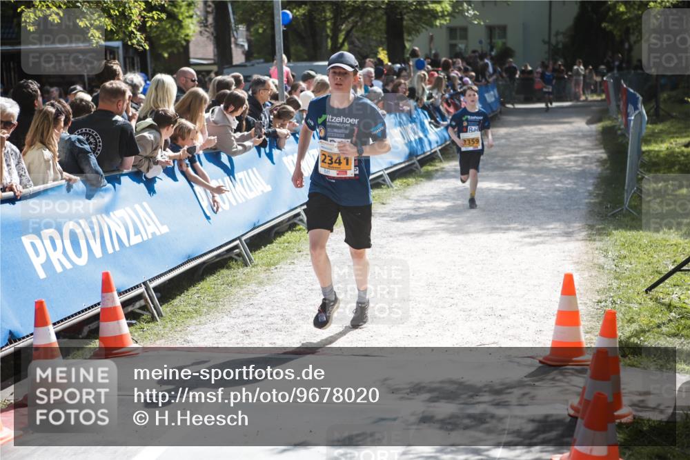 09.05.2026 - Störlauf H.Heesch http://msf.ph/oto/9678020 09.05.2026 15:26:33 Ziel 2341, 2359 meine-sportfotos.de