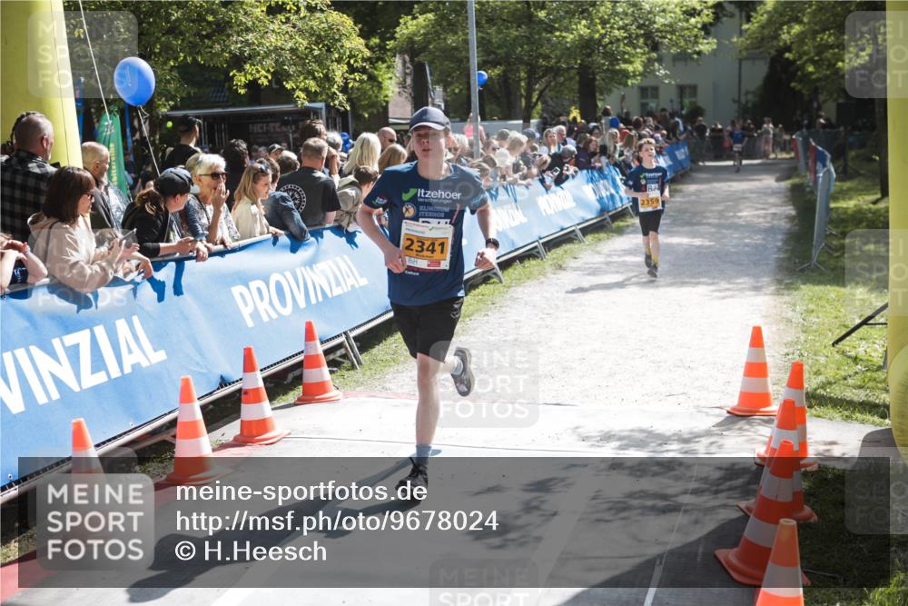 09.05.2026 - Störlauf H.Heesch http://msf.ph/oto/9678024 09.05.2026 15:26:34 Ziel 2341, 2359 meine-sportfotos.de