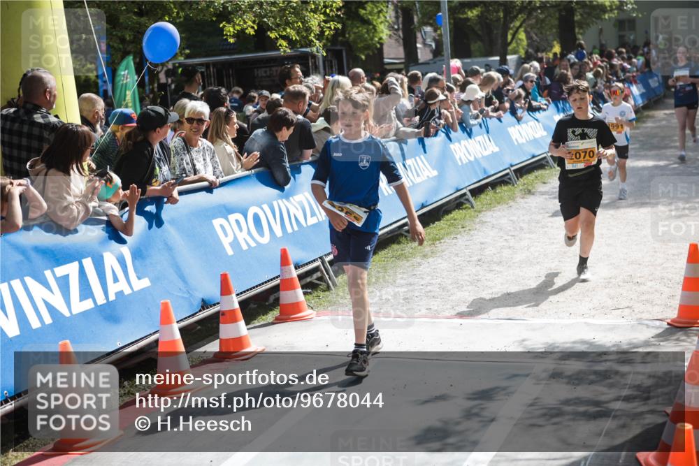 09.05.2026 - Störlauf H.Heesch http://msf.ph/oto/9678044 09.05.2026 15:26:43 Ziel 2070, 991 meine-sportfotos.de
