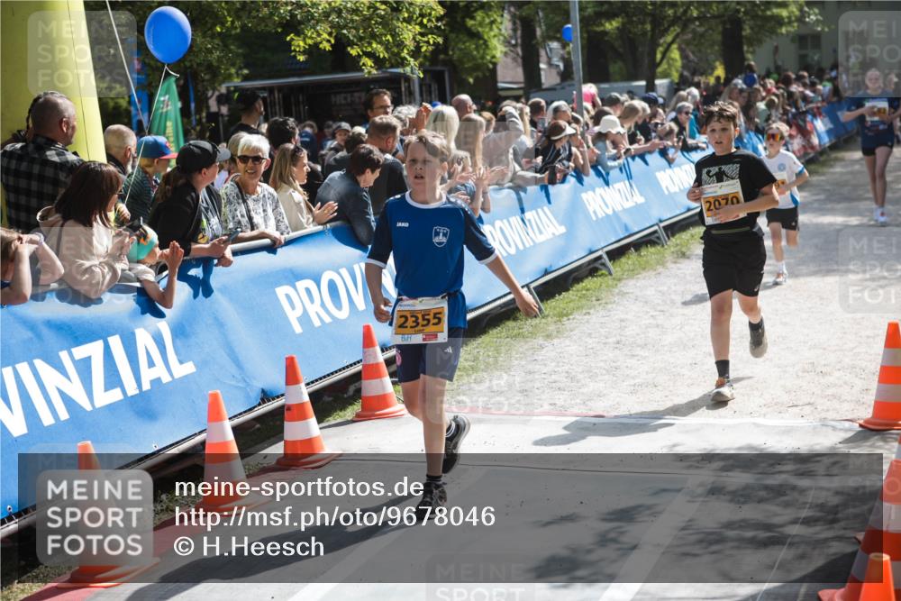 09.05.2026 - Störlauf H.Heesch http://msf.ph/oto/9678046 09.05.2026 15:26:44 Ziel 2355, 2070 meine-sportfotos.de