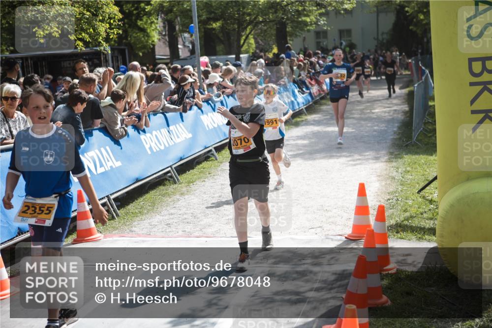 09.05.2026 - Störlauf H.Heesch http://msf.ph/oto/9678048 09.05.2026 15:26:44 Ziel 2070, 2355, 1991 meine-sportfotos.de