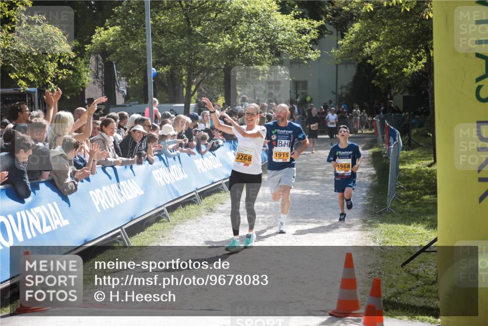 09.05.2026 - Störlauf H.Heesch http://msf.ph/oto/9678083 09.05.2026 15:26:56 Ziel 2268, 1915, 1968 meine-sportfotos.de