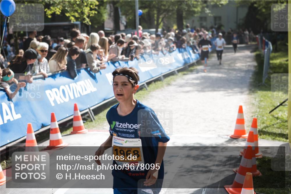 09.05.2026 - Störlauf H.Heesch http://msf.ph/oto/9678095 09.05.2026 15:26:59 Ziel 2026, 1968 meine-sportfotos.de