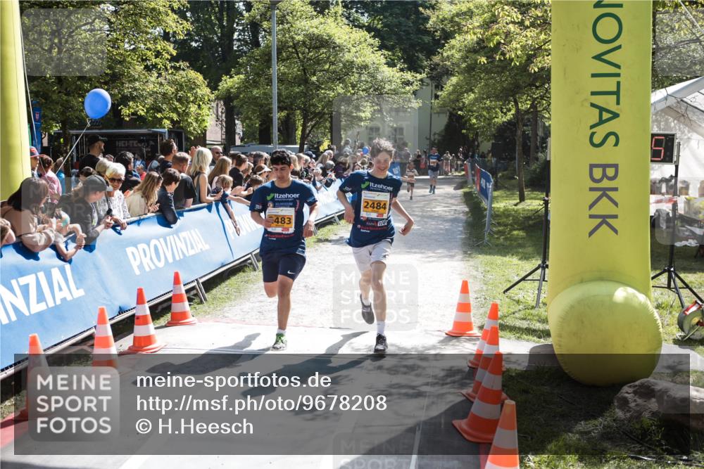 09.05.2026 - Störlauf H.Heesch http://msf.ph/oto/9678208 09.05.2026 15:27:44 Ziel  meine-sportfotos.de
