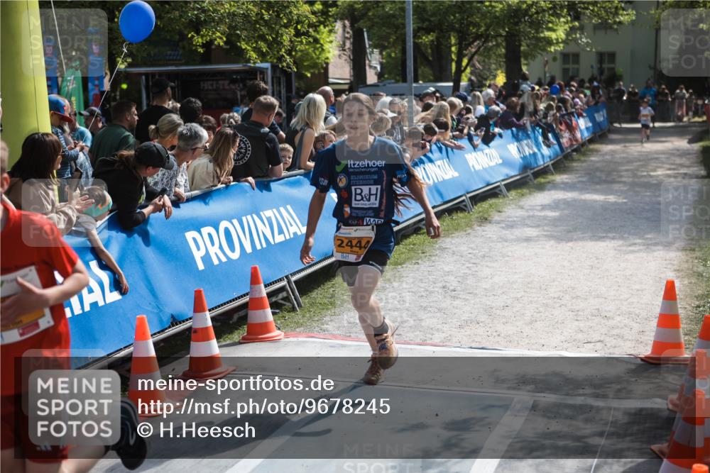 09.05.2026 - Störlauf H.Heesch http://msf.ph/oto/9678245 09.05.2026 15:27:58 Ziel 2444 meine-sportfotos.de