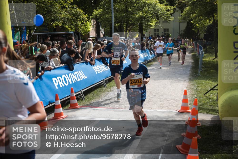 09.05.2026 - Störlauf H.Heesch http://msf.ph/oto/9678278 09.05.2026 15:28:12 Ziel 2147, 2402 meine-sportfotos.de