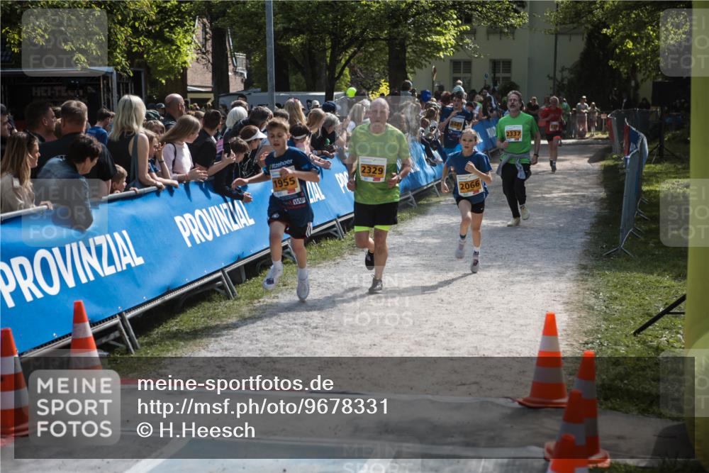 09.05.2026 - Störlauf H.Heesch http://msf.ph/oto/9678331 09.05.2026 15:28:26 Ziel 2487, 2337, 1955, 2329, 2066 meine-sportfotos.de