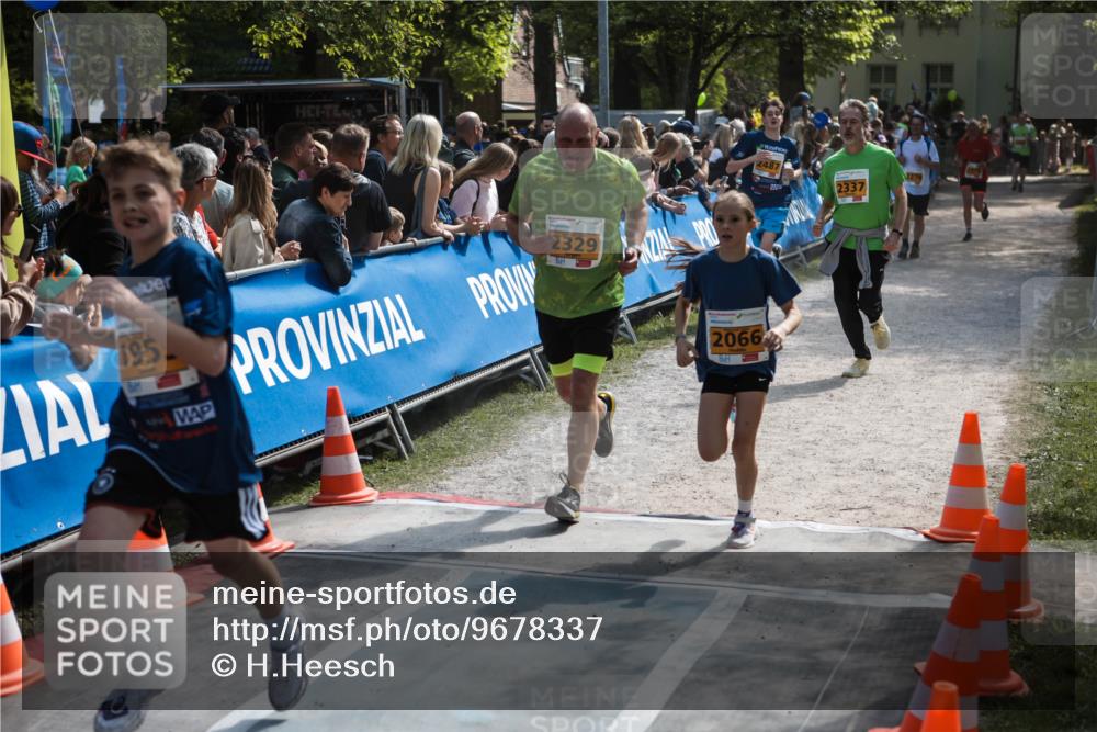 09.05.2026 - Störlauf H.Heesch http://msf.ph/oto/9678337 09.05.2026 15:28:27 Ziel 2329, 2066, 195, 2487, 2337, 2278 meine-sportfotos.de