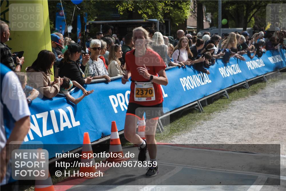 09.05.2026 - Störlauf H.Heesch http://msf.ph/oto/9678359 09.05.2026 15:28:34 Ziel 2370 meine-sportfotos.de