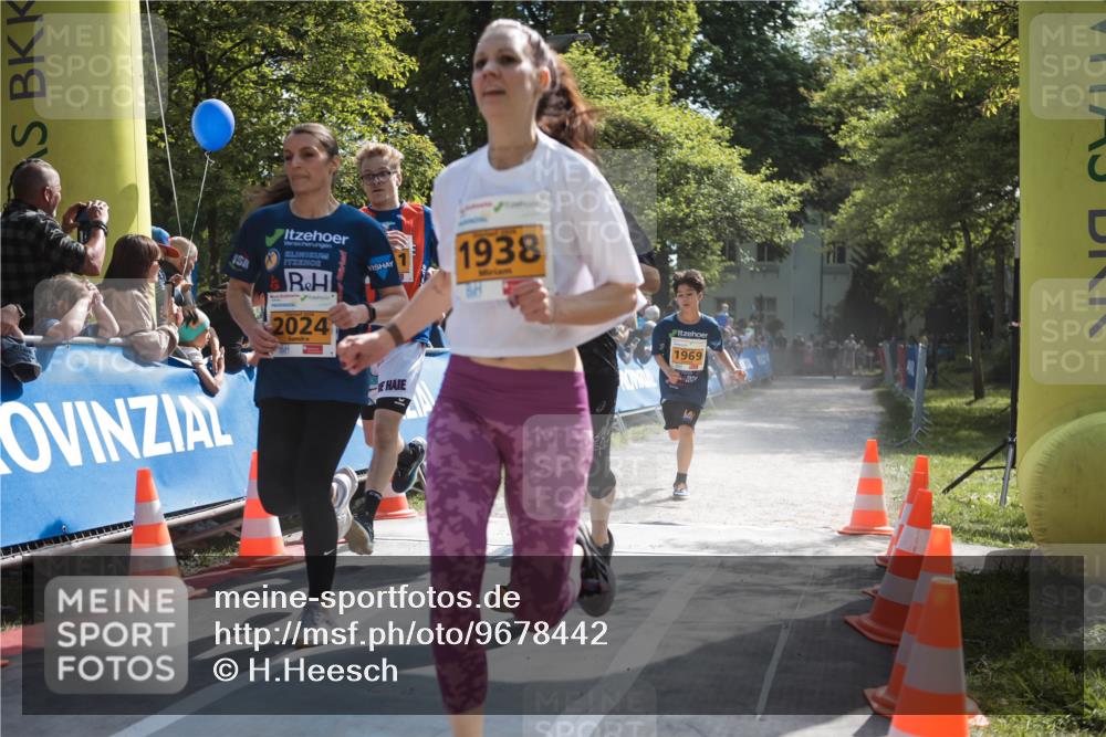 09.05.2026 - Störlauf H.Heesch http://msf.ph/oto/9678442 09.05.2026 15:29:02 Ziel 2024, 1938, 1969 meine-sportfotos.de