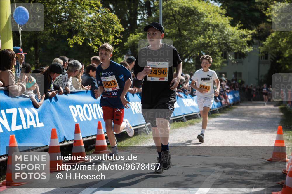 09.05.2026 - Störlauf H.Heesch http://msf.ph/oto/9678457 09.05.2026 15:29:14 Ziel 1943, 496, 2145 meine-sportfotos.de