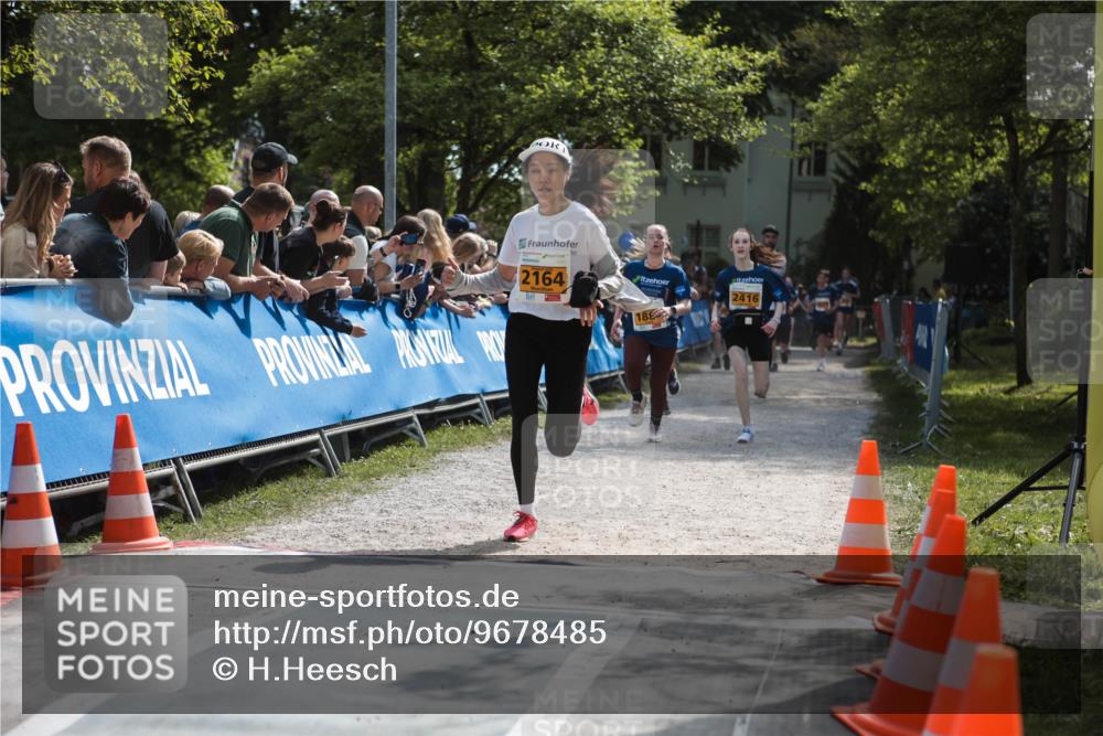 09.05.2026 - Störlauf H.Heesch http://msf.ph/oto/9678485 09.05.2026 15:29:28 Ziel 2164, 188, 2416 meine-sportfotos.de