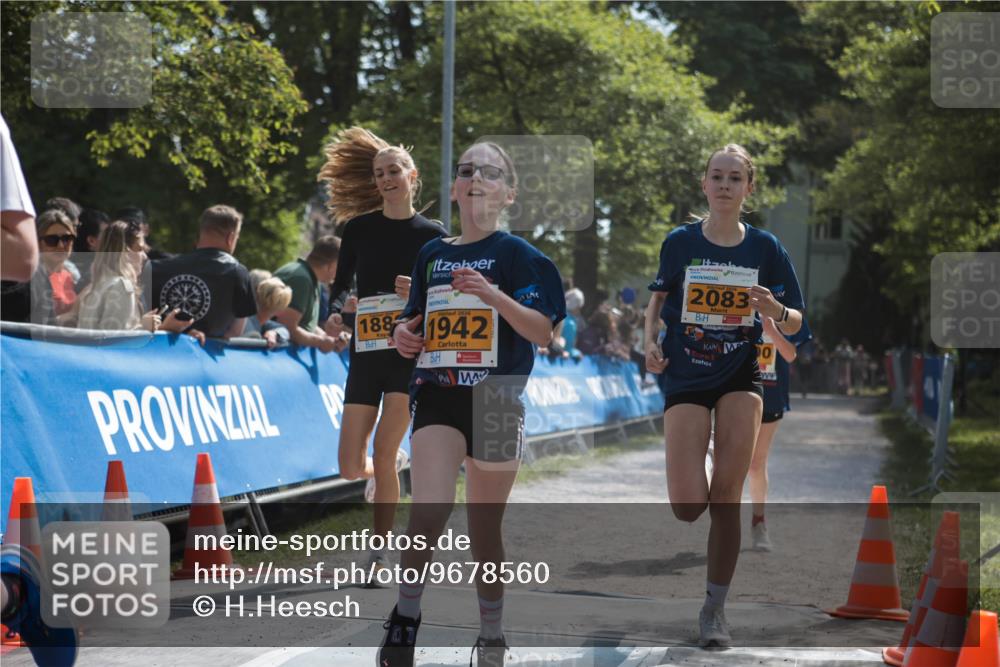 09.05.2026 - Störlauf H.Heesch http://msf.ph/oto/9678560 09.05.2026 15:29:50 Ziel 2026, 188, 1942, 2083 meine-sportfotos.de
