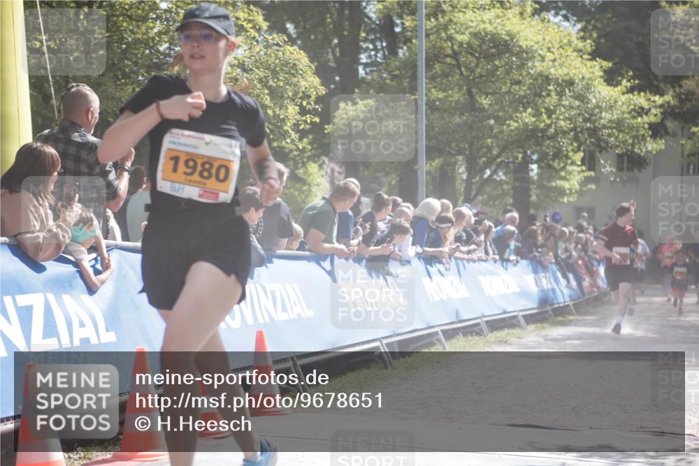 09.05.2026 - Störlauf H.Heesch http://msf.ph/oto/9678651 09.05.2026 15:30:20 Ziel 1980 meine-sportfotos.de