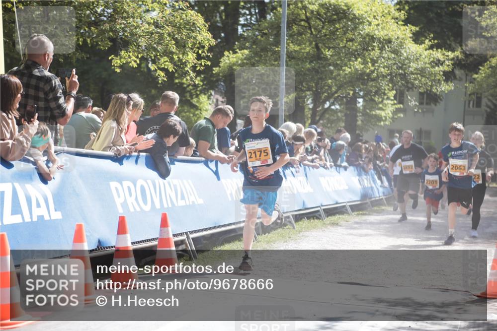 09.05.2026 - Störlauf H.Heesch http://msf.ph/oto/9678666 09.05.2026 15:30:24 Ziel 2175, 2492, 2063, 2201 meine-sportfotos.de