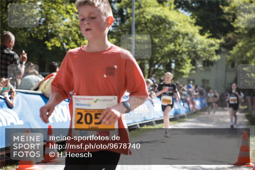 09.05.2026 - Störlauf H.Heesch http://msf.ph/oto/9678740 09.05.2026 15:30:42 Ziel 205, 2046 meine-sportfotos.de
