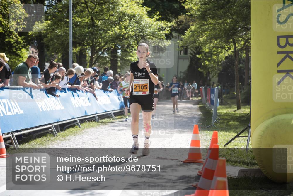 09.05.2026 - Störlauf H.Heesch http://msf.ph/oto/9678751 09.05.2026 15:30:45 Ziel 2105, 3549 meine-sportfotos.de