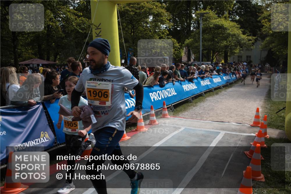 09.05.2026 - Störlauf H.Heesch http://msf.ph/oto/9678865 09.05.2026 15:31:39 Ziel 1905, 1906 meine-sportfotos.de