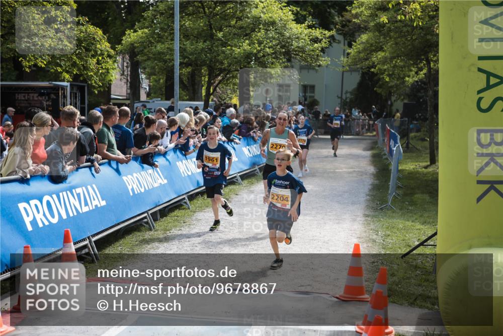 09.05.2026 - Störlauf H.Heesch http://msf.ph/oto/9678867 09.05.2026 15:31:43 Ziel 04821, 95180, 1961, 2270, 2178, 2204 meine-sportfotos.de
