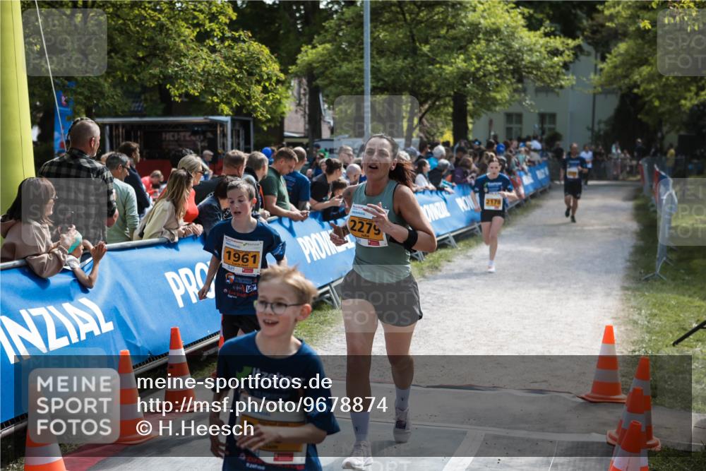 09.05.2026 - Störlauf H.Heesch http://msf.ph/oto/9678874 09.05.2026 15:31:45 Ziel 1961, 2279, 2178 meine-sportfotos.de