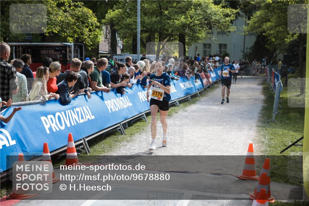 09.05.2026 - Störlauf H.Heesch http://msf.ph/oto/9678880 09.05.2026 15:31:46 Ziel 2178, 2195 meine-sportfotos.de