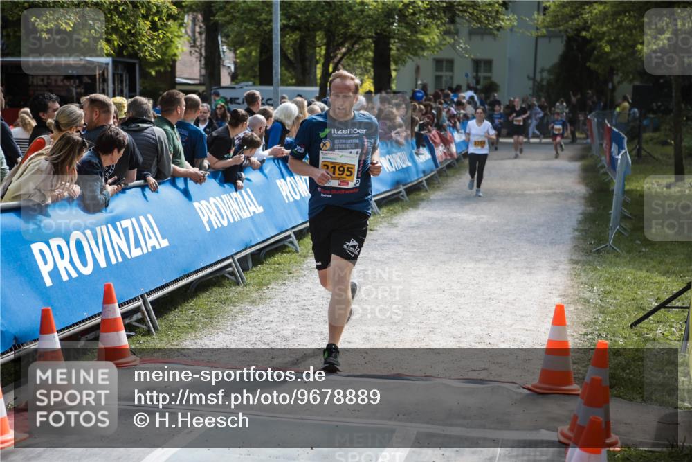 09.05.2026 - Störlauf H.Heesch http://msf.ph/oto/9678889 09.05.2026 15:31:50 Ziel 195, 2264 meine-sportfotos.de