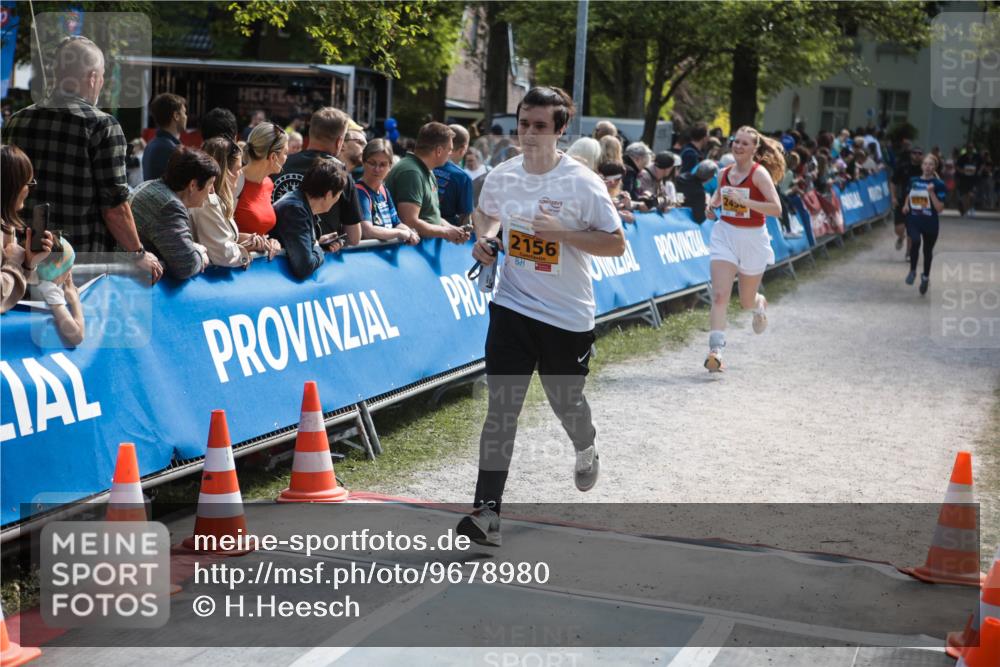 09.05.2026 - Störlauf H.Heesch http://msf.ph/oto/9678980 09.05.2026 15:32:45 Ziel 2156, 245 meine-sportfotos.de