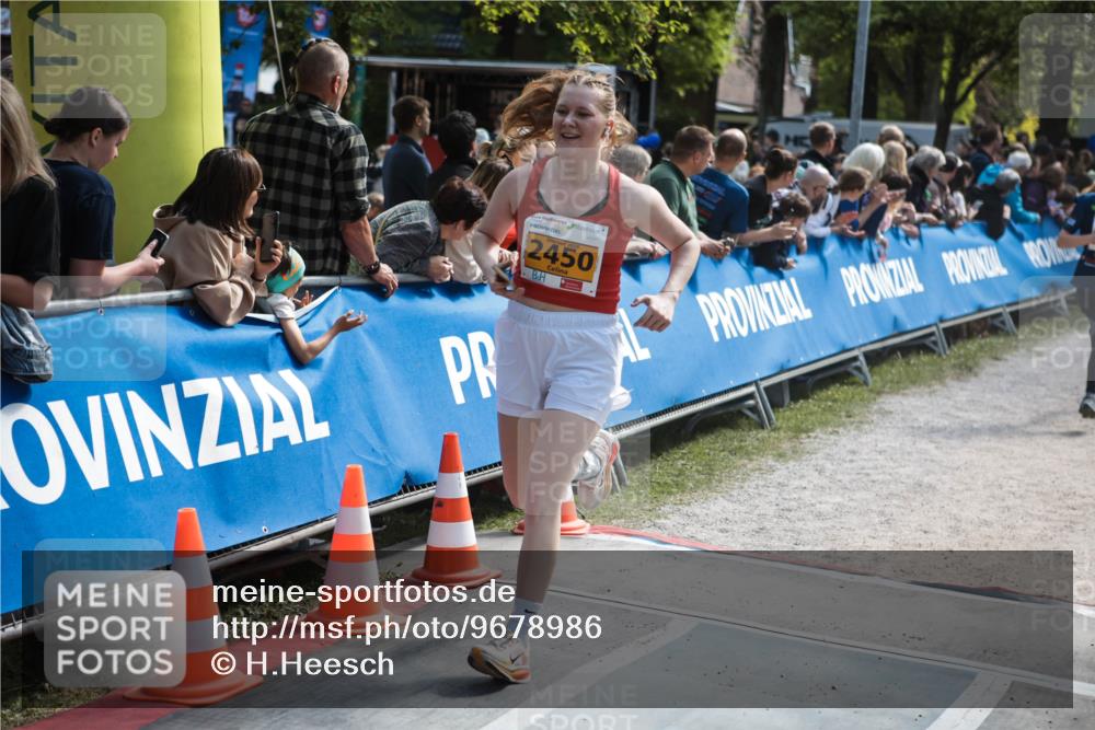 09.05.2026 - Störlauf H.Heesch http://msf.ph/oto/9678986 09.05.2026 15:32:46 Ziel 2450 meine-sportfotos.de