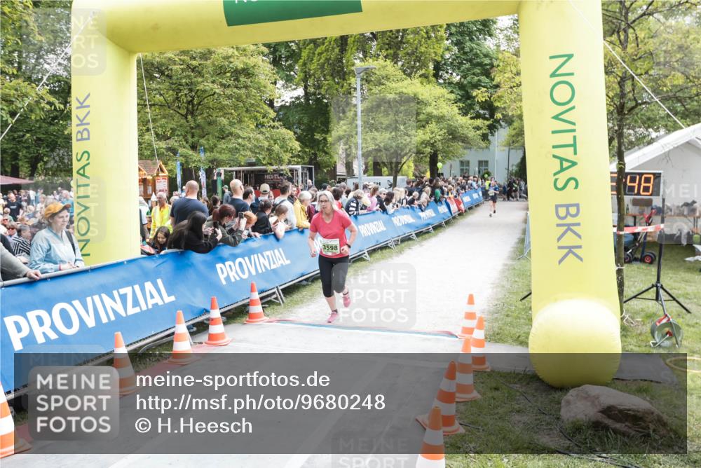 09.05.2026 - Störlauf H.Heesch http://msf.ph/oto/9680248 09.05.2026 17:32:53 Ziel 88 meine-sportfotos.de