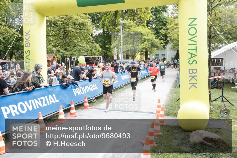 09.05.2026 - Störlauf H.Heesch http://msf.ph/oto/9680493 09.05.2026 17:40:17 Ziel 2560 meine-sportfotos.de