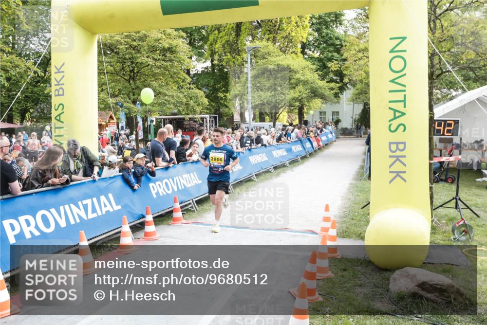 09.05.2026 - Störlauf H.Heesch http://msf.ph/oto/9680512 09.05.2026 17:40:48 Ziel 88 meine-sportfotos.de