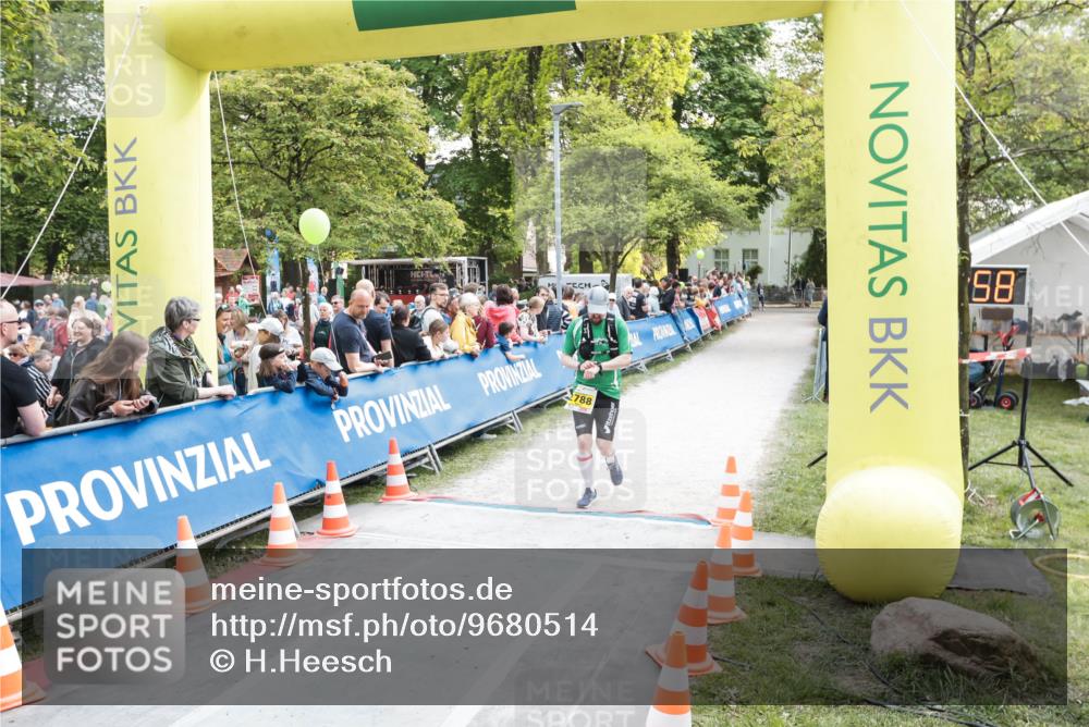 09.05.2026 - Störlauf H.Heesch http://msf.ph/oto/9680514 09.05.2026 17:41:04 Ziel 788, 58 meine-sportfotos.de