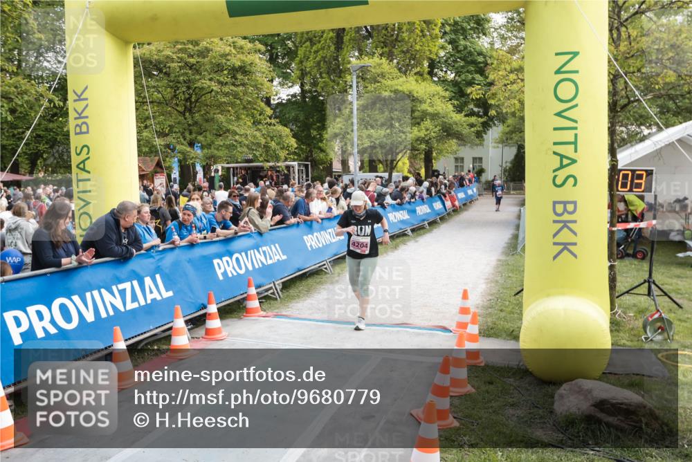 09.05.2026 - Störlauf H.Heesch http://msf.ph/oto/9680779 09.05.2026 18:14:00 Ziel 4204, 80 meine-sportfotos.de