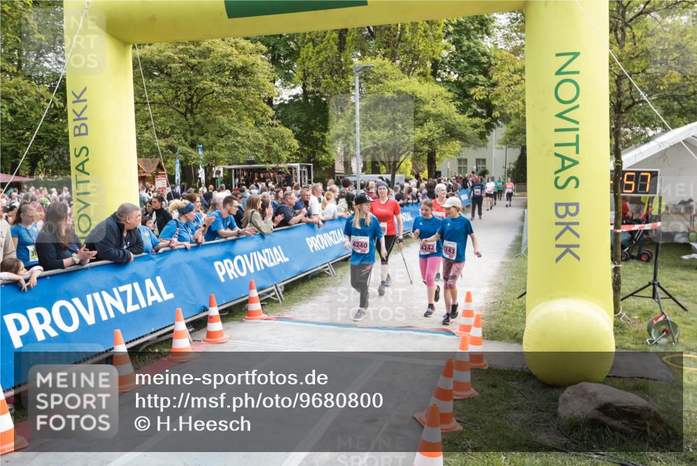 09.05.2026 - Störlauf H.Heesch http://msf.ph/oto/9680800 09.05.2026 18:14:54 Ziel  meine-sportfotos.de