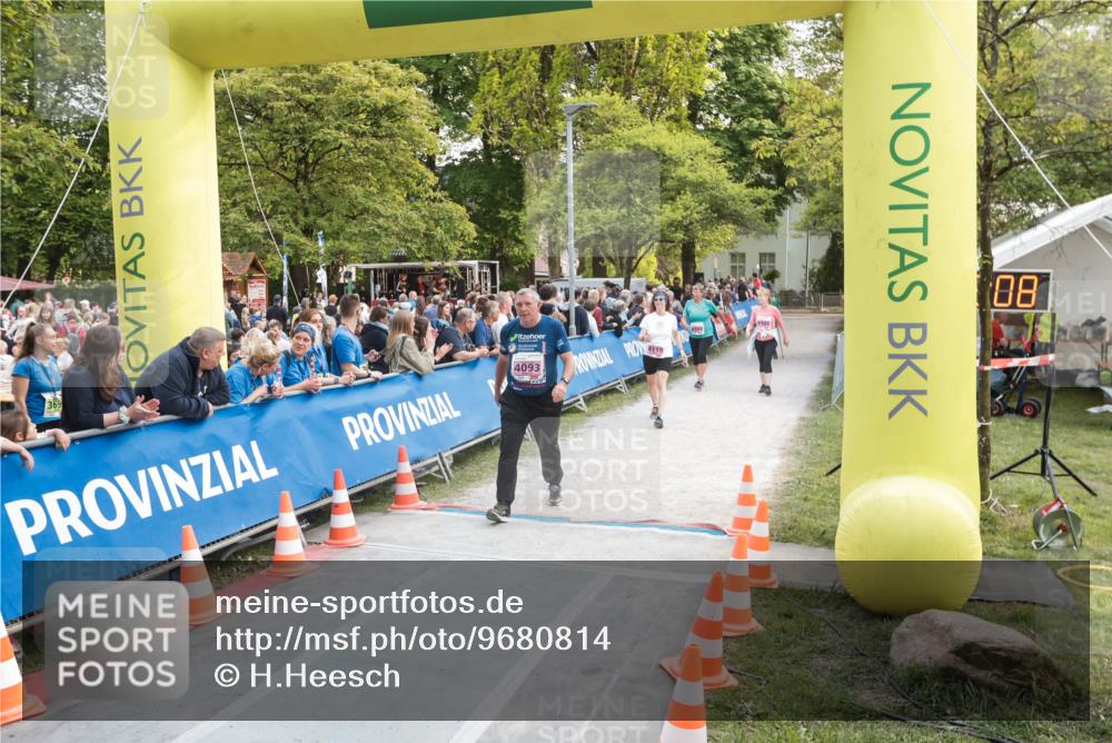 09.05.2026 - Störlauf H.Heesch http://msf.ph/oto/9680814 09.05.2026 18:15:05 Ziel 80 meine-sportfotos.de