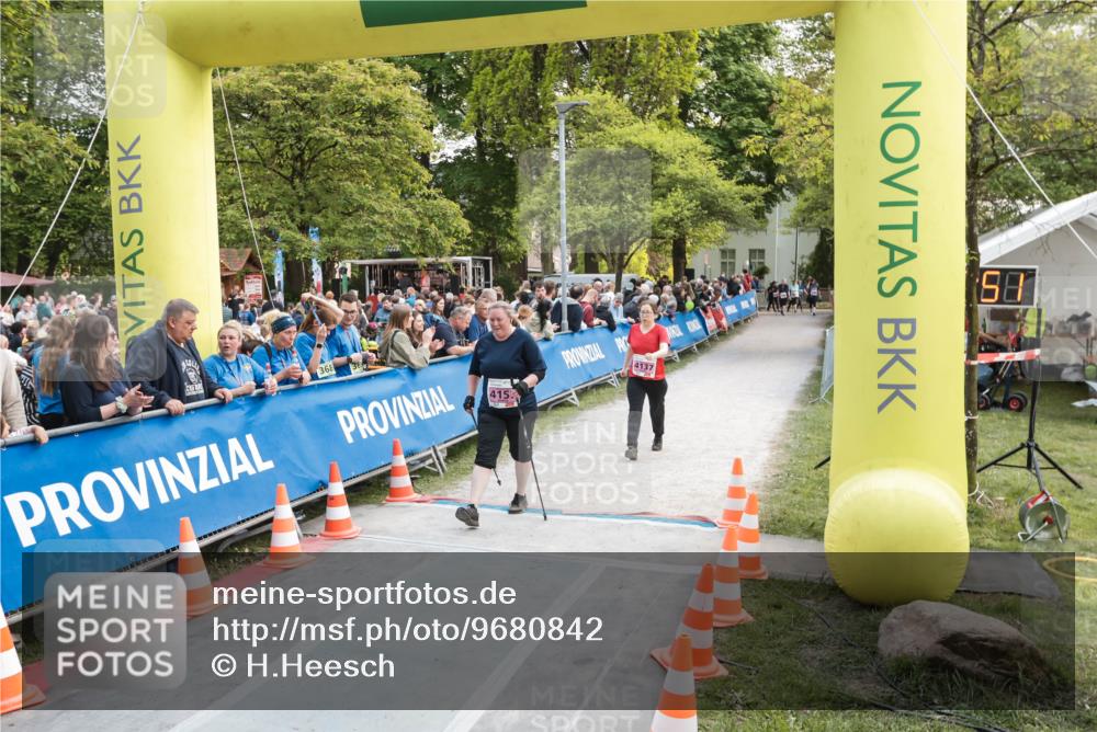 09.05.2026 - Störlauf H.Heesch http://msf.ph/oto/9680842 09.05.2026 18:15:48 Ziel  meine-sportfotos.de