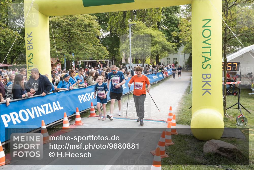 09.05.2026 - Störlauf H.Heesch http://msf.ph/oto/9680881 09.05.2026 18:16:54 Ziel  meine-sportfotos.de