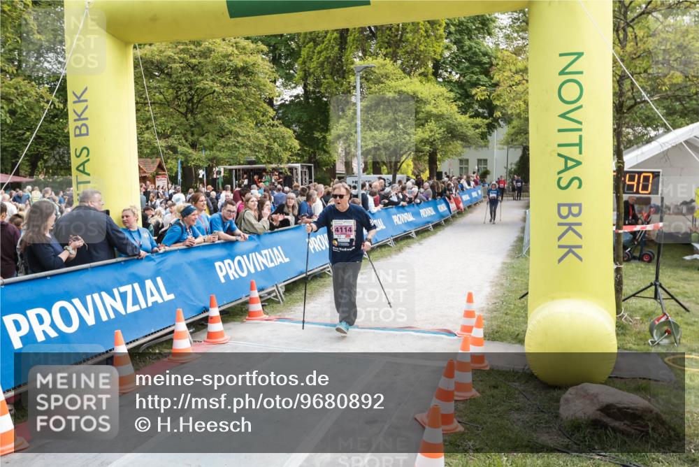 09.05.2026 - Störlauf H.Heesch http://msf.ph/oto/9680892 09.05.2026 18:17:37 Ziel 4114 meine-sportfotos.de