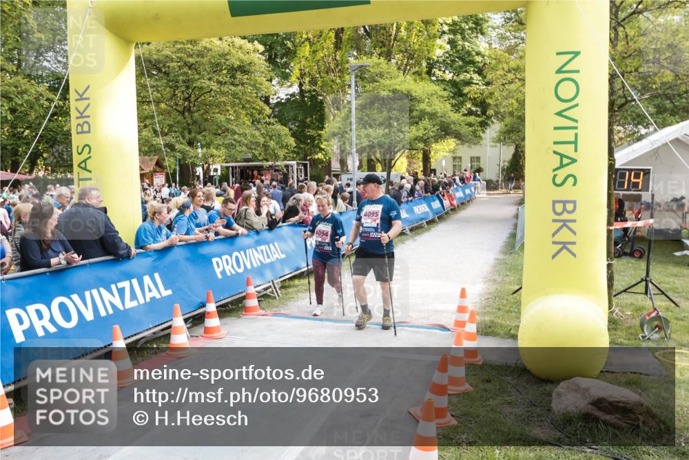 09.05.2026 - Störlauf H.Heesch http://msf.ph/oto/9680953 09.05.2026 18:20:11 Ziel  meine-sportfotos.de